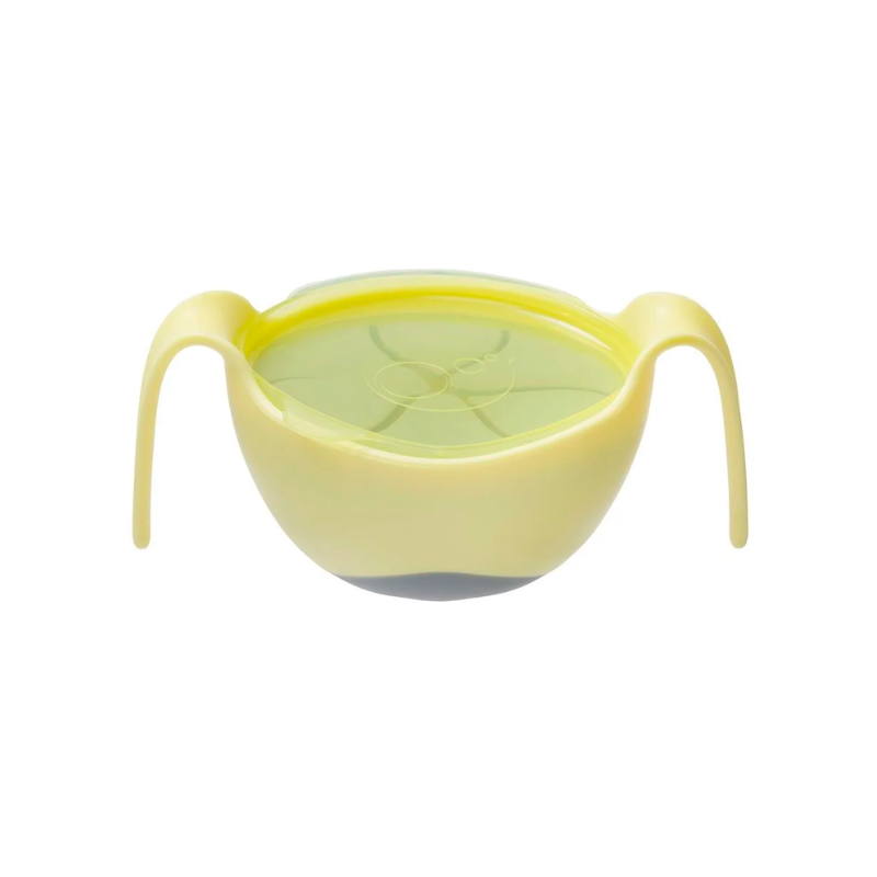 Bowl + Straw Banana Split