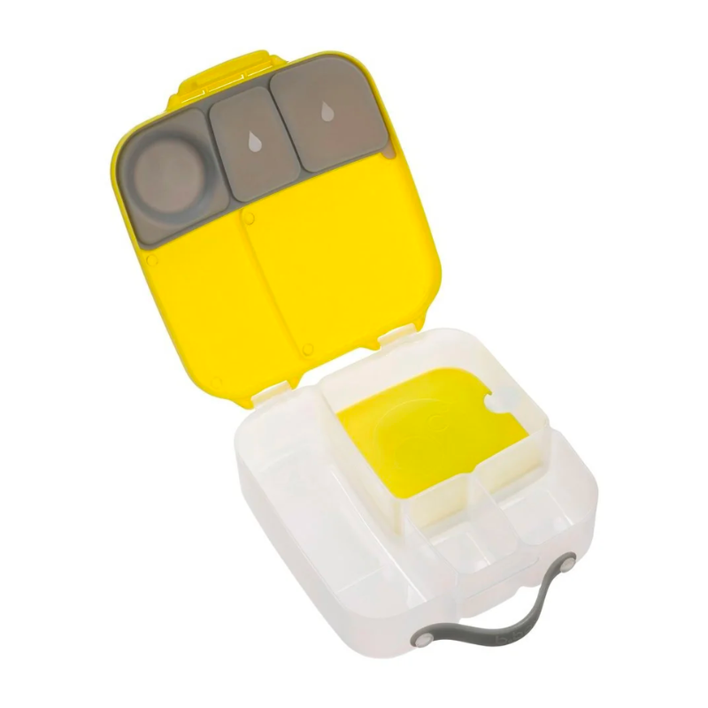 Lunchbox Lemon Sherbet