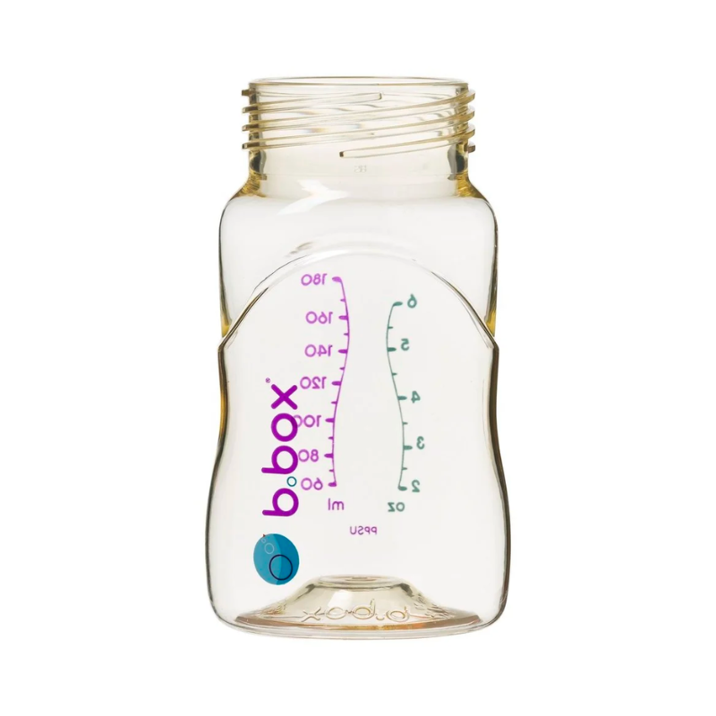 Baby Bottle - 180mL Peony