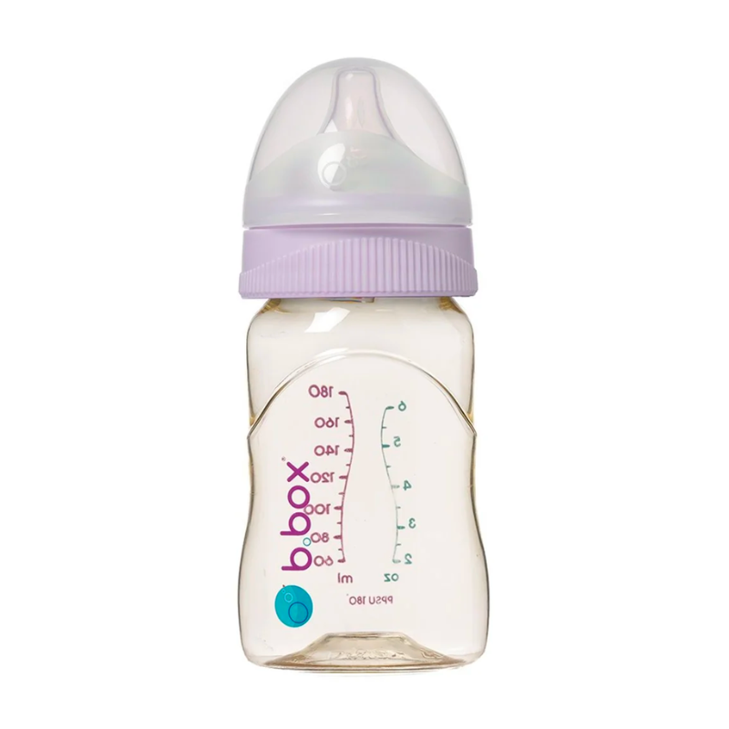 Baby Bottle - 180mL Peony