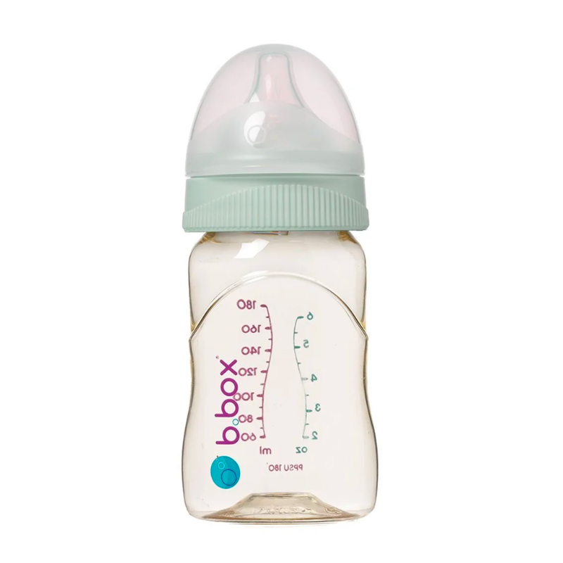 Baby Bottle - 180mL Sage