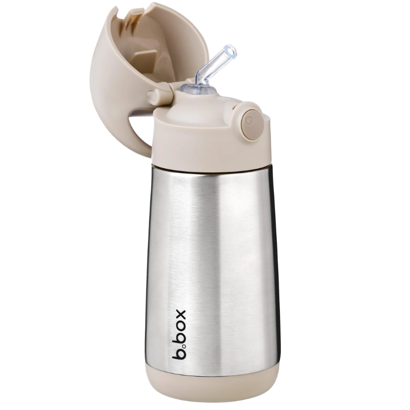 Bouteille de boisson isolée