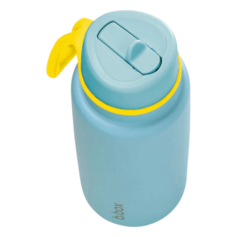 Insulated Flip Top Bottle - 1L