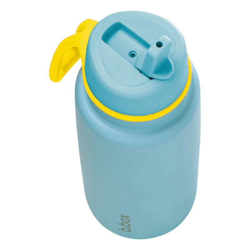 Insulated Flip Top Bottle - 1L