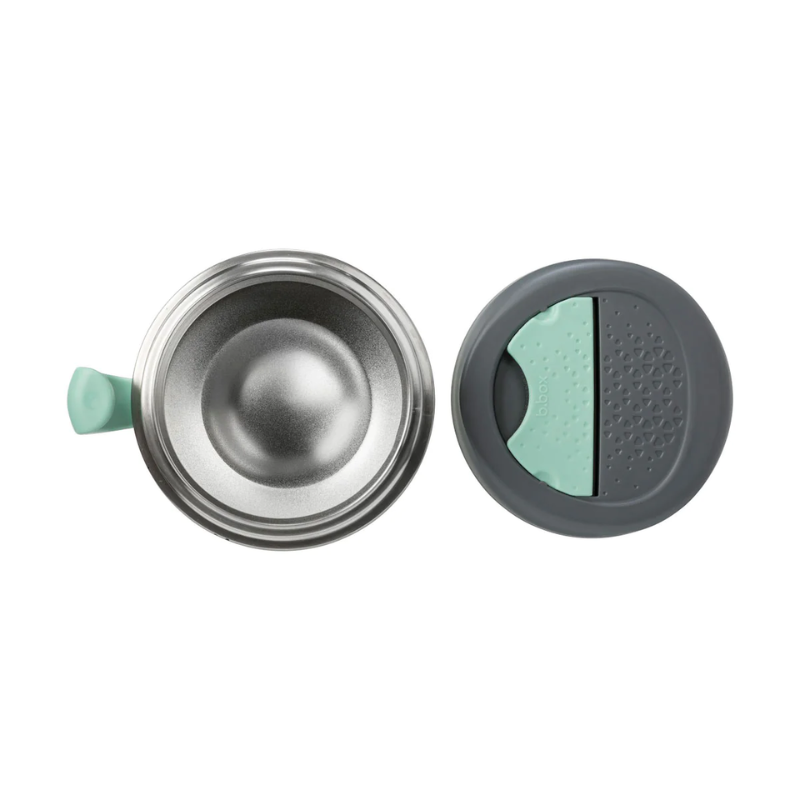 Pot à lunch isolé - 8,8 oz