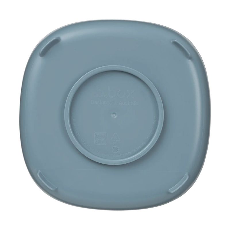 2 in 1 Suction Plate