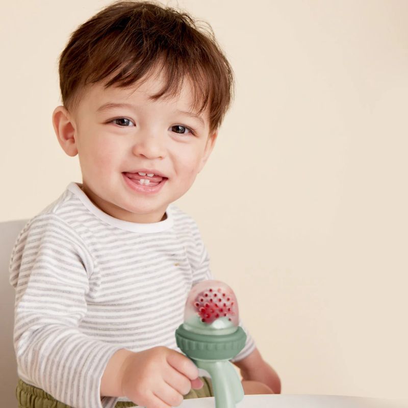 Silicone Fresh Food Feeder