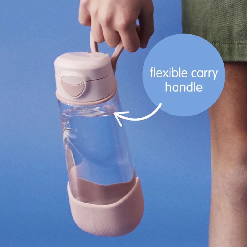 Sport Spout Bottle