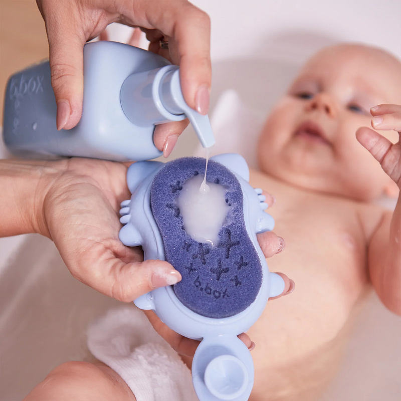 Baby Bath Brush