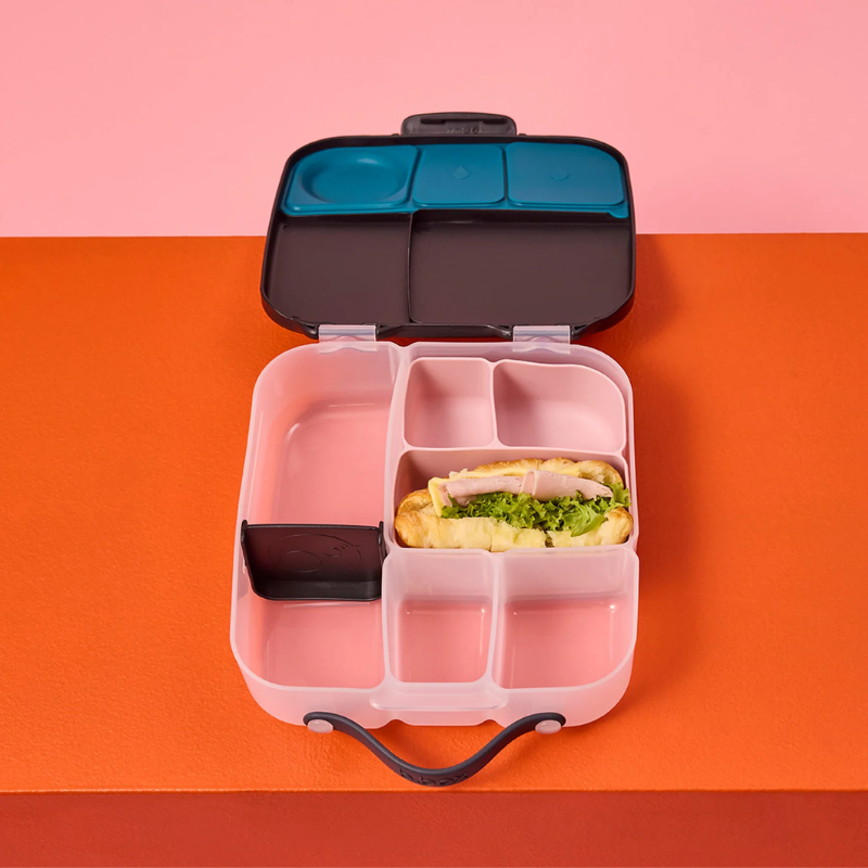 Silicone Bento Buddy - Lunchbox
