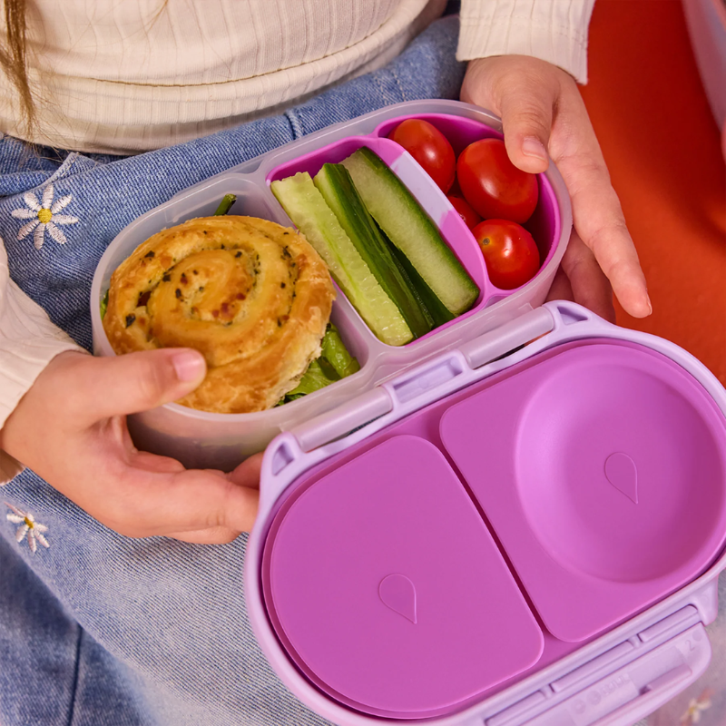 Silicone Bento Snack Buddy - Snackbox