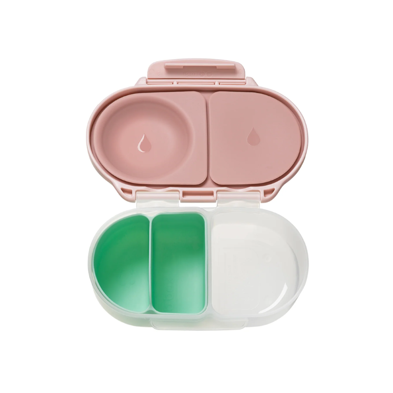 Silicone Bento Snack Buddy - Snackbox