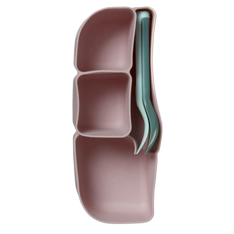 SIlicone Bento Tray - Lunchbox