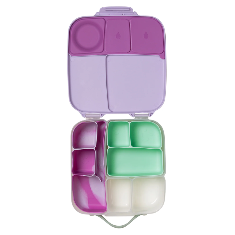 SIlicone Bento Tray - Lunchbox