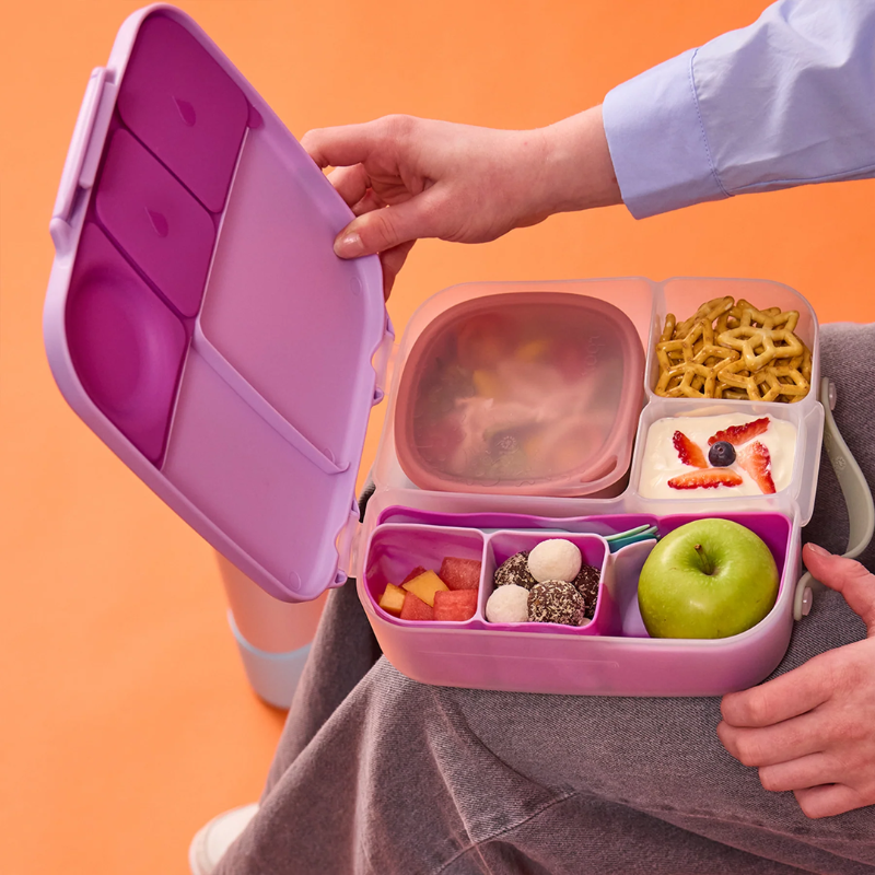 SIlicone Bento Tray - Lunchbox