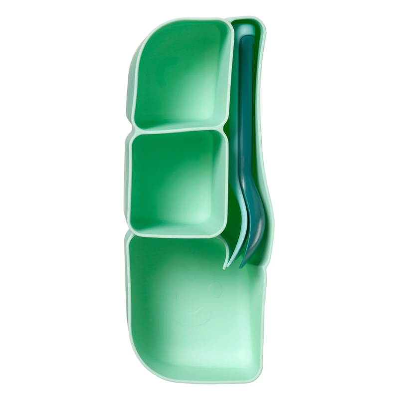 SIlicone Bento Tray - Lunchbox