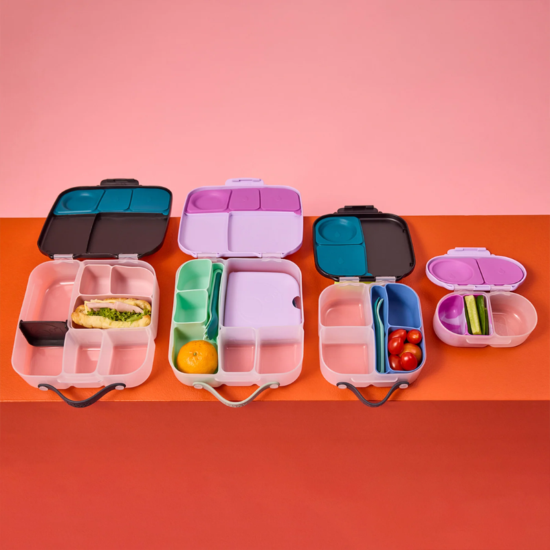 SIlicone Bento Tray - Lunchbox
