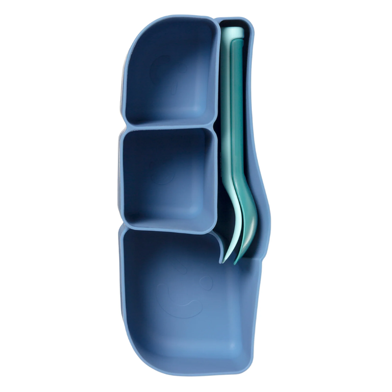 SIlicone Bento Tray - Lunchbox