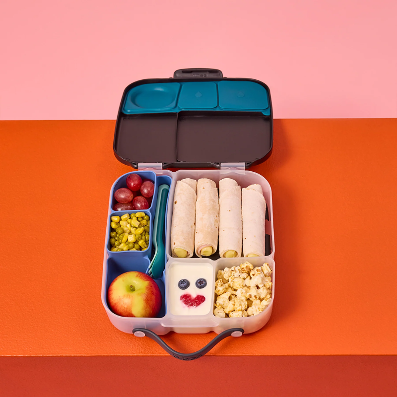 SIlicone Bento Tray - Lunchbox