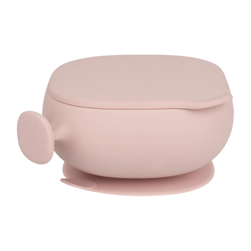 Silicone Bowl and Lid