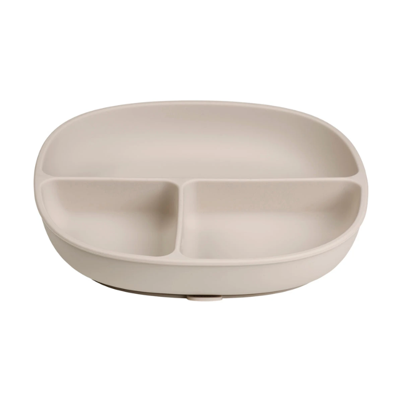 Silicone Suction Plate and Lid
