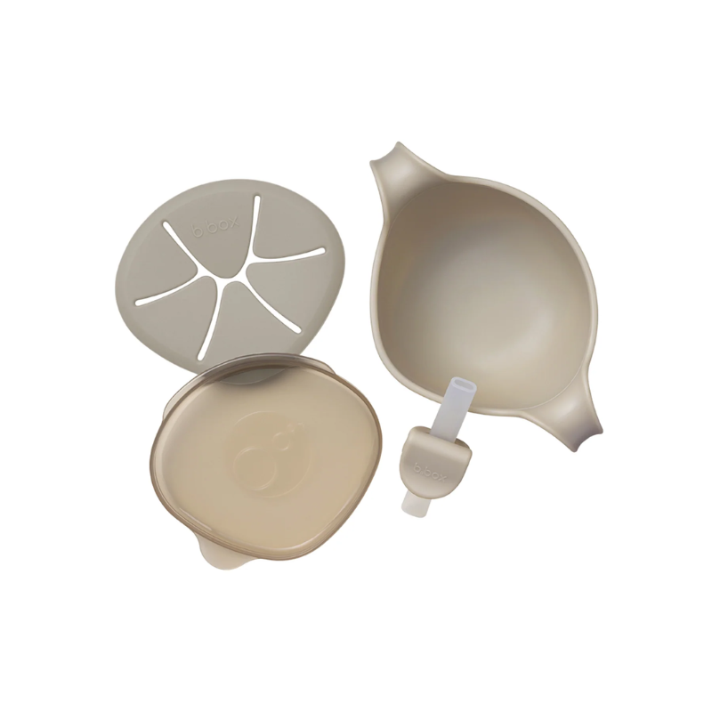 Sip and Snack Bowl