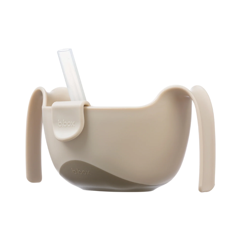 Sip and Snack Bowl