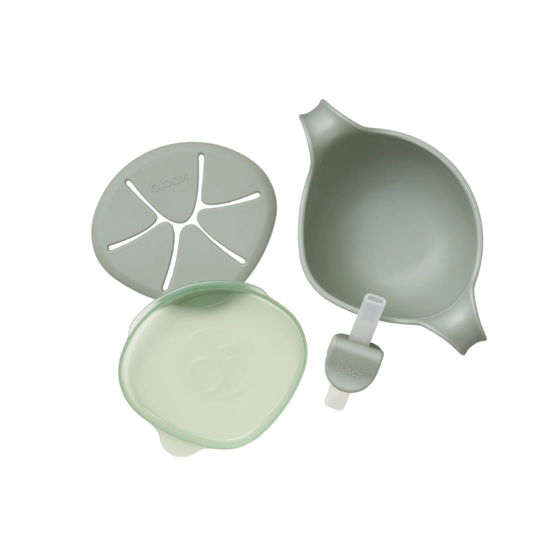 Sip and Snack Bowl