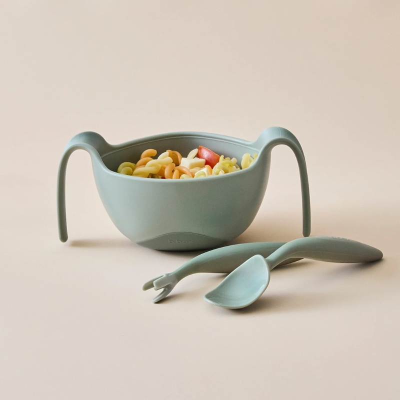 Sip and Snack Bowl