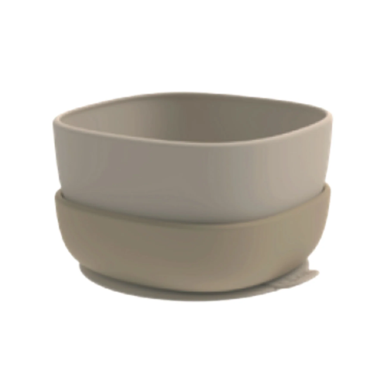 Suction Bowl Duo