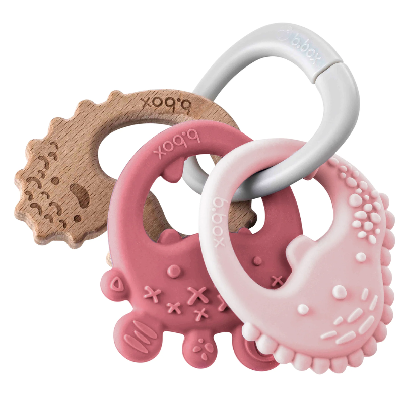 Trio Teether