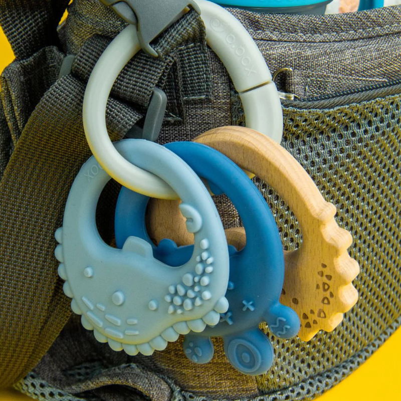 Trio Teether