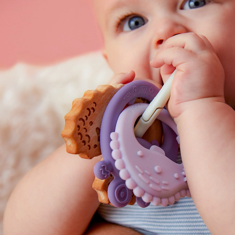 Trio Teether