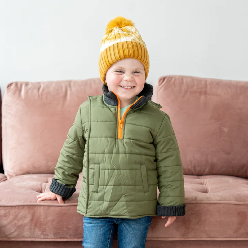 Toastier Car Seat Coat