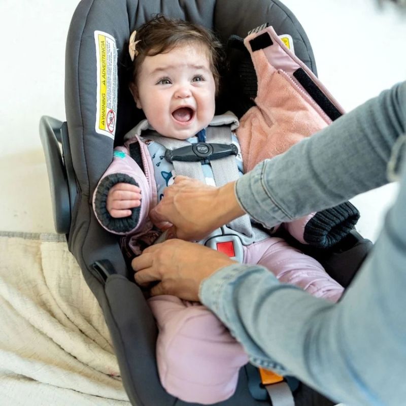 Snugs & Kisses Car Seat Snow Suit
