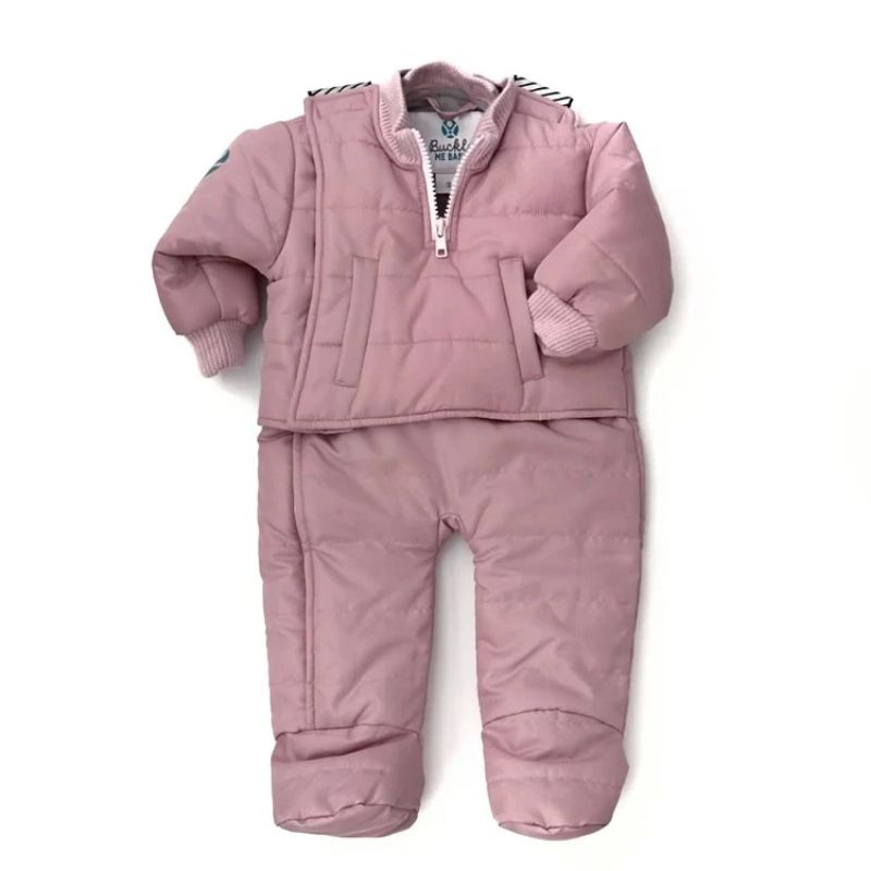 Snugs & Kisses Car Seat Snow Suit