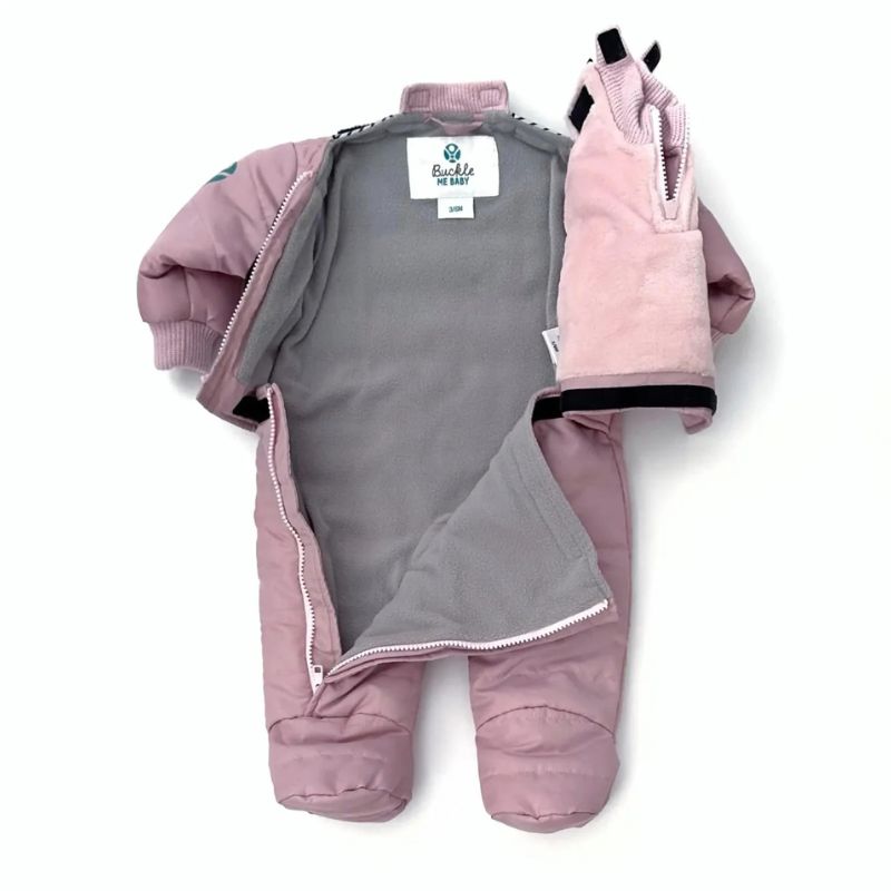 Snugs & Kisses Car Seat Snow Suit