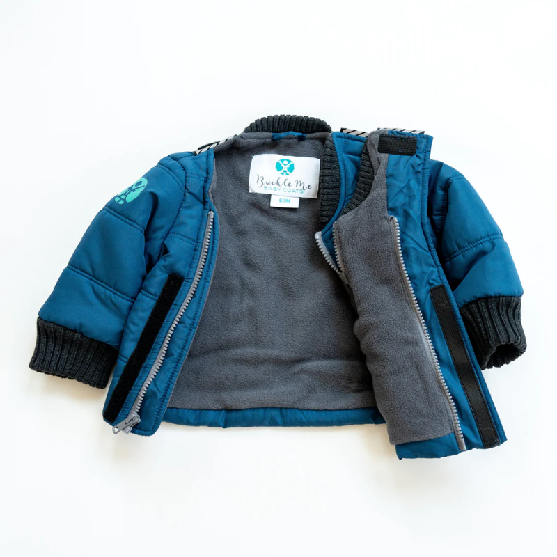 Toasty Car Seat Coat