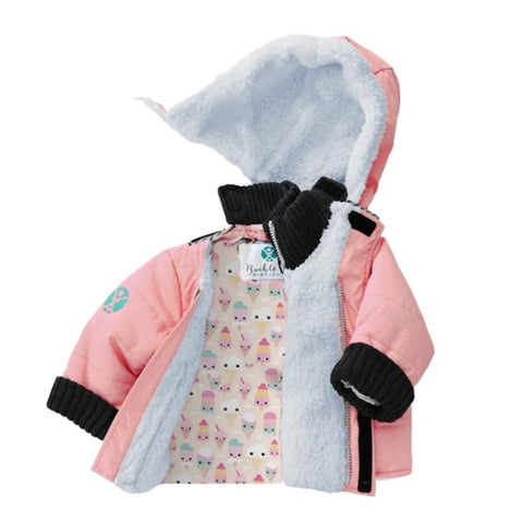 Toastiest Car Seat Coat, Snuggle Bugz