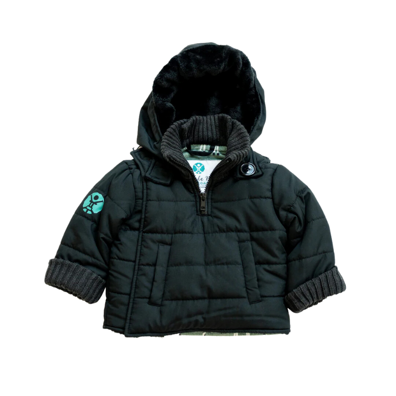 Toastiest Car Seat Coat