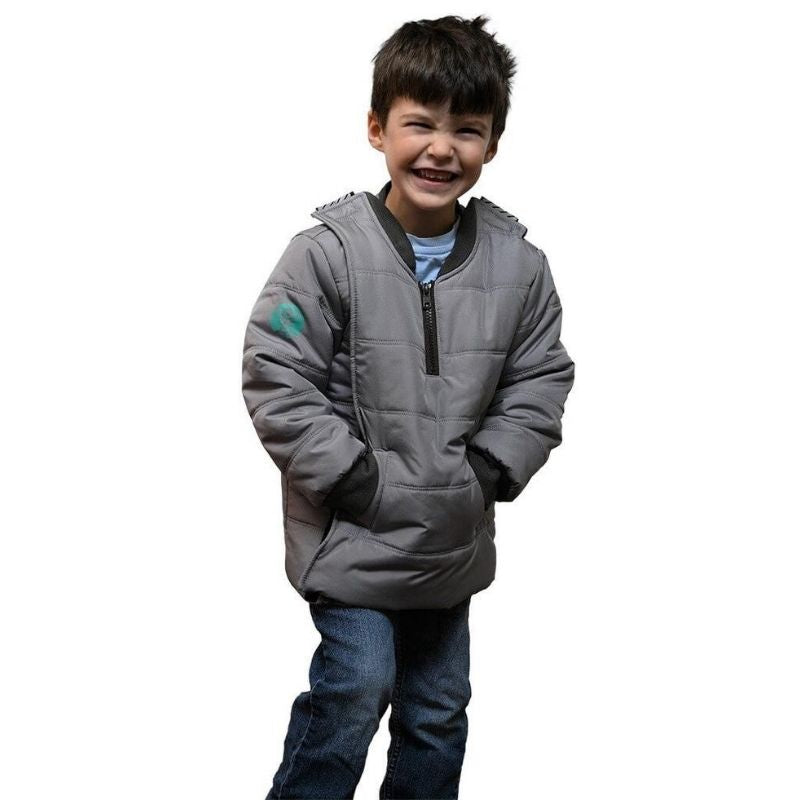 Toasty Coat Latte Love