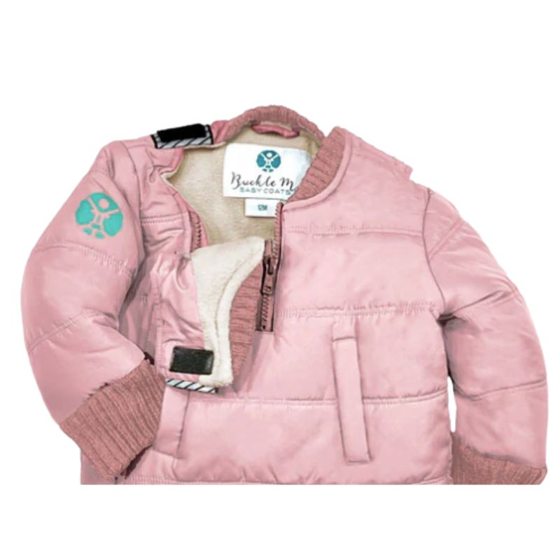 Toasty Car Seat Coat