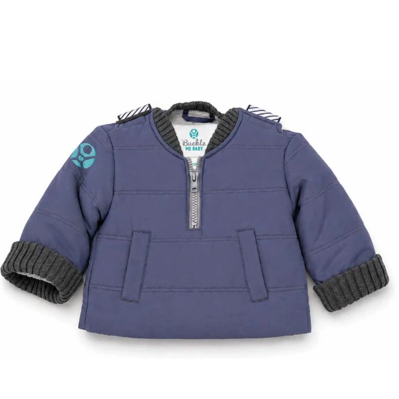 Toasty Car Seat Coat