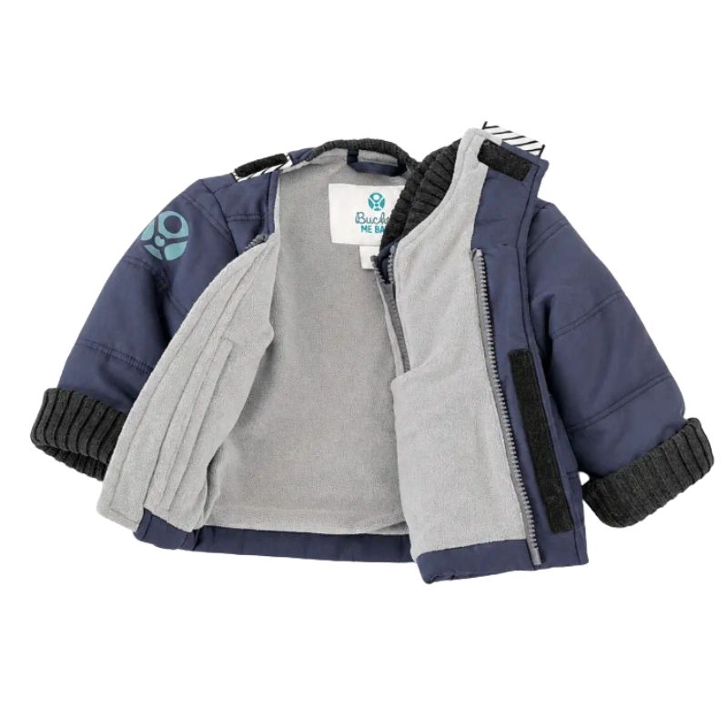 Toasty Car Seat Coat