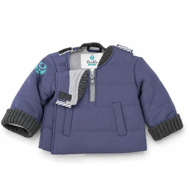 Toasty Car Seat Coat