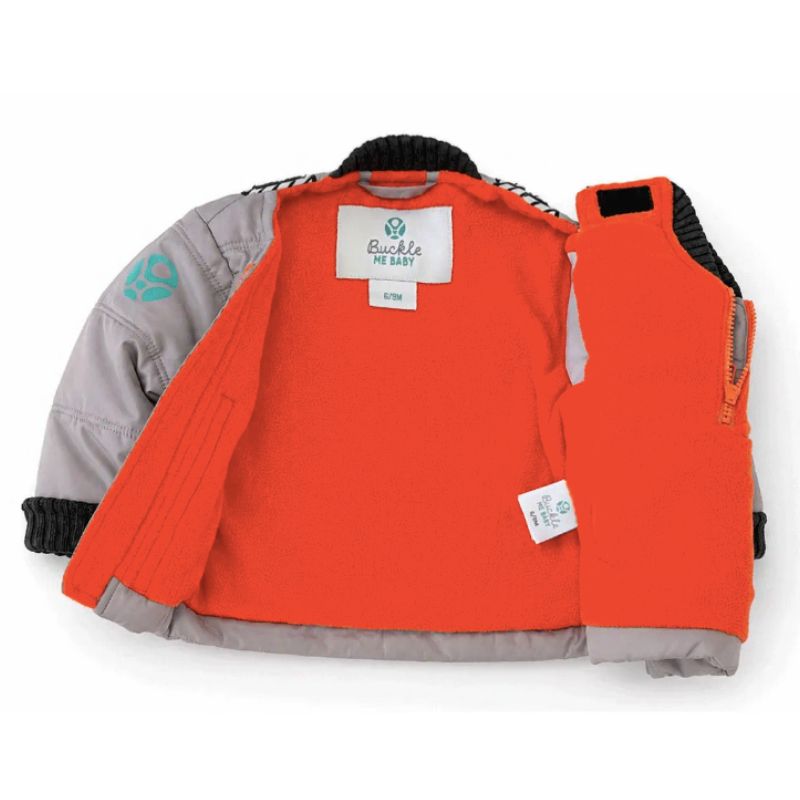 Toasty Car Seat Coat