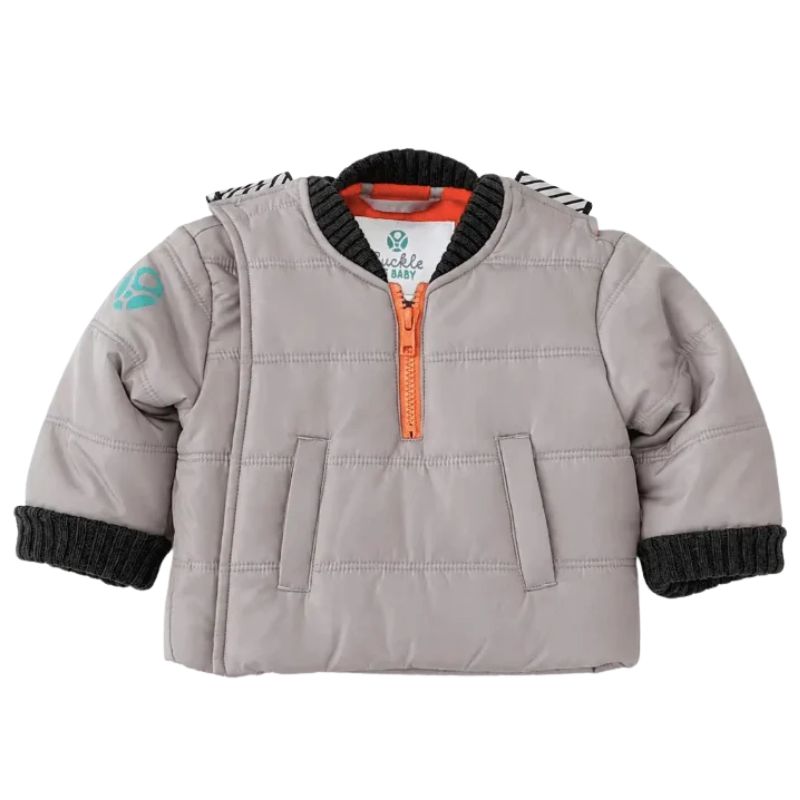 Toasty Car Seat Coat
