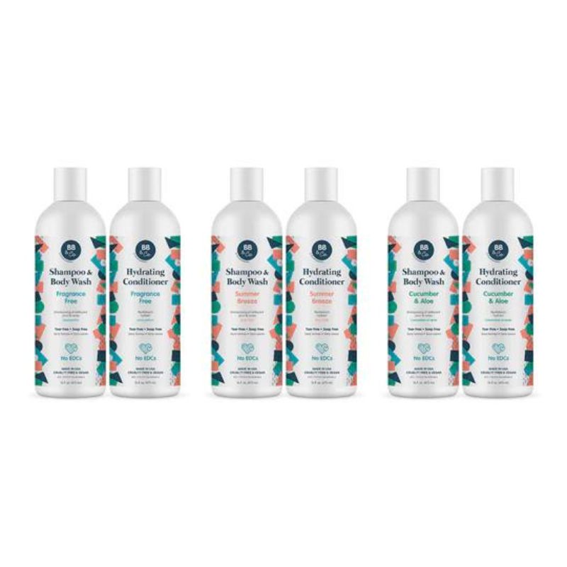 Hydrating Conditioner - 16 oz. Summer Breeze