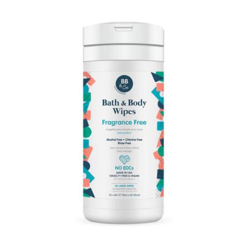 Bath & Body Wipes