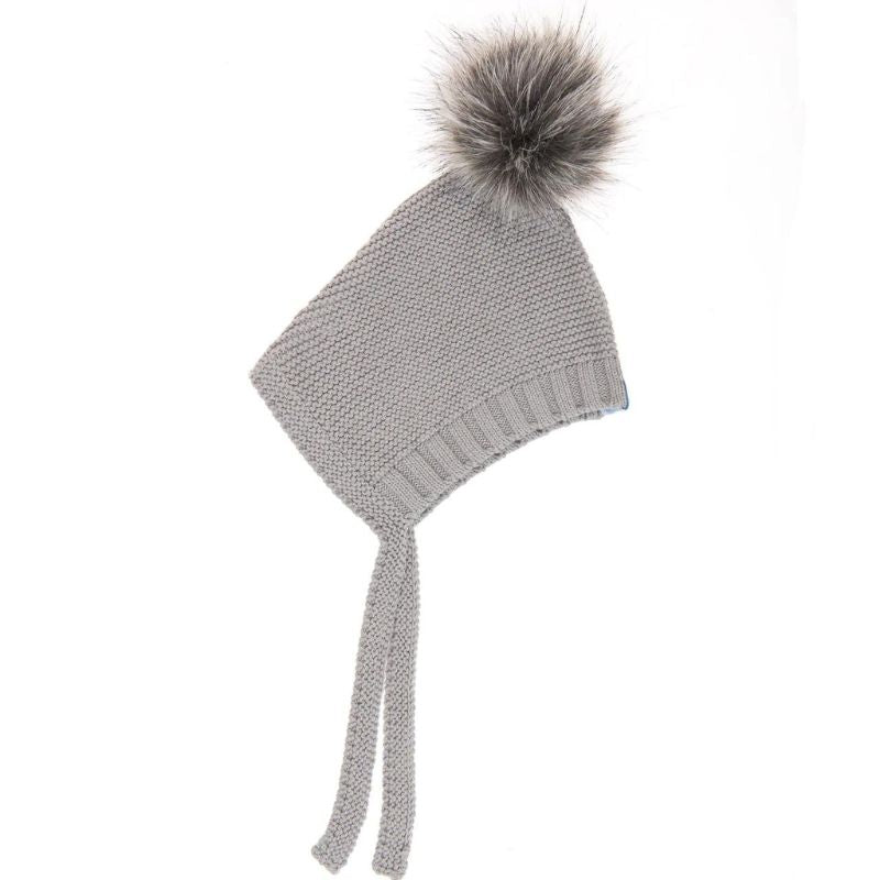 Pom Pom Hat 